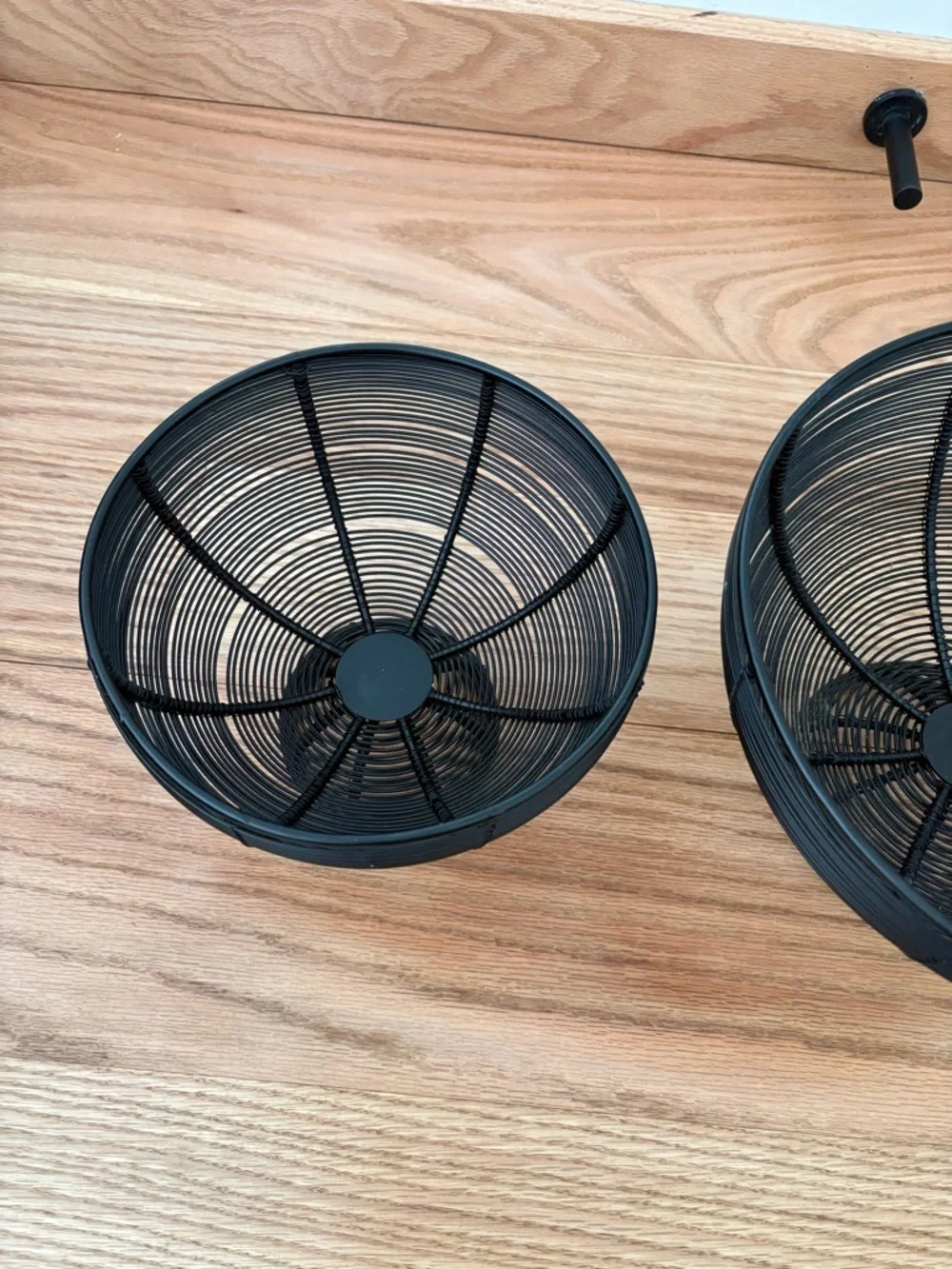 Small & large fruit baskets
